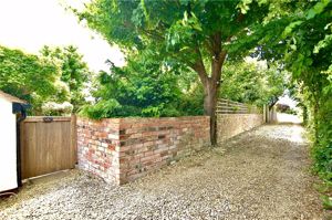 Driveway- click for photo gallery